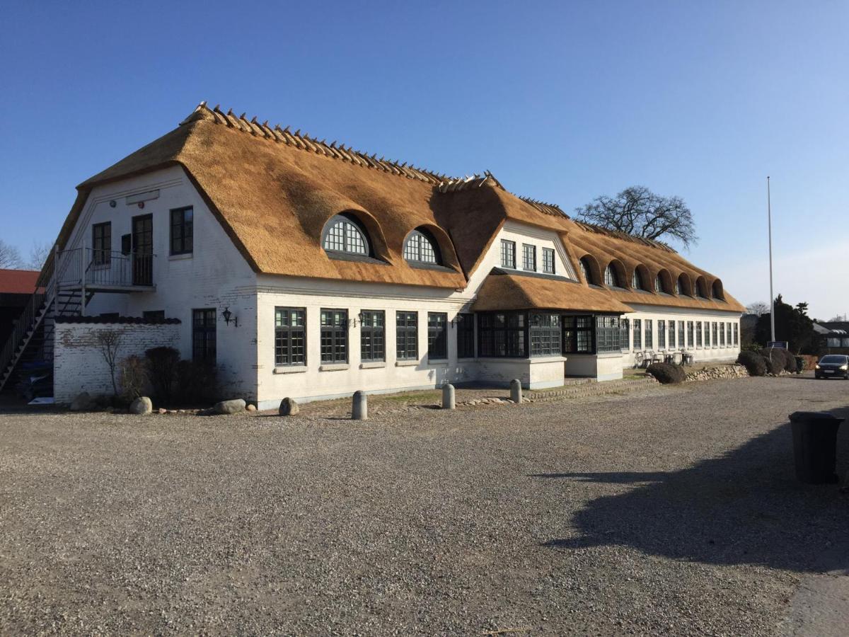 Hotel Kryb I Ly Fredericia Exterior foto